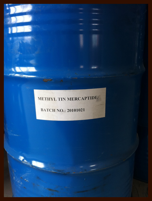 ổn định thiếc Methyl Tin Mercaptide - Công Ty CP Hóa Chất Thăng Long